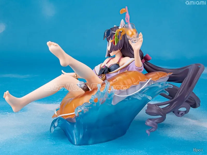 【SF】In Stock MegaHouse Lucrea Princess Link Re Dive Kyaru 1/7 Scale Figures Model Collection Gift