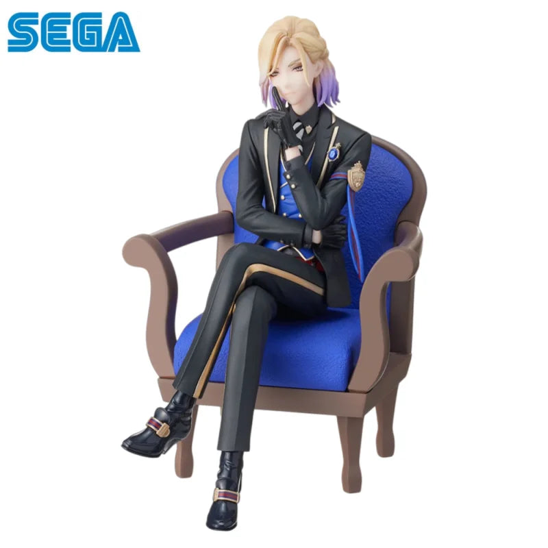 In Stock Sega Original Disney Twisted Wonderland Vil Schoenheit Action Figure Model Doll Brand New Boxed Toys Model Garage