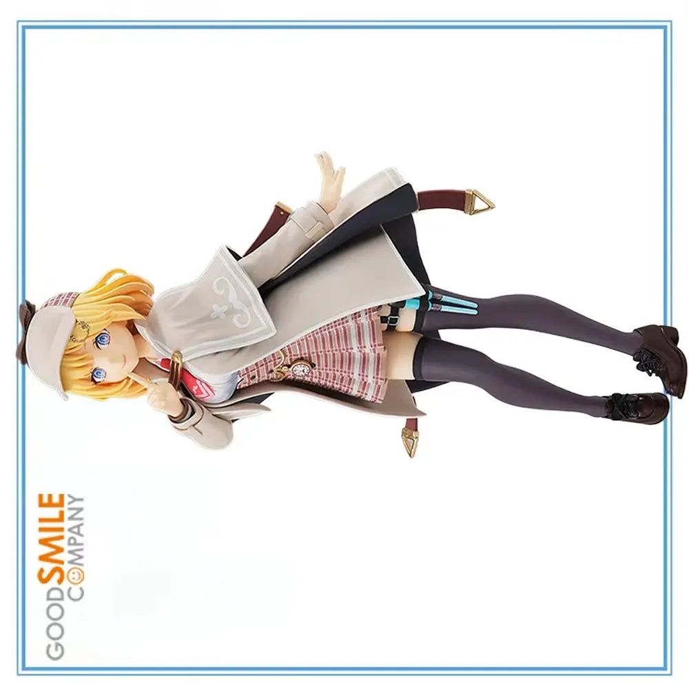 100% Original in Stock Good Smile Company Pop Up Parade Hololive Amelia Watson Collection Series Anime Figure Garage Kit