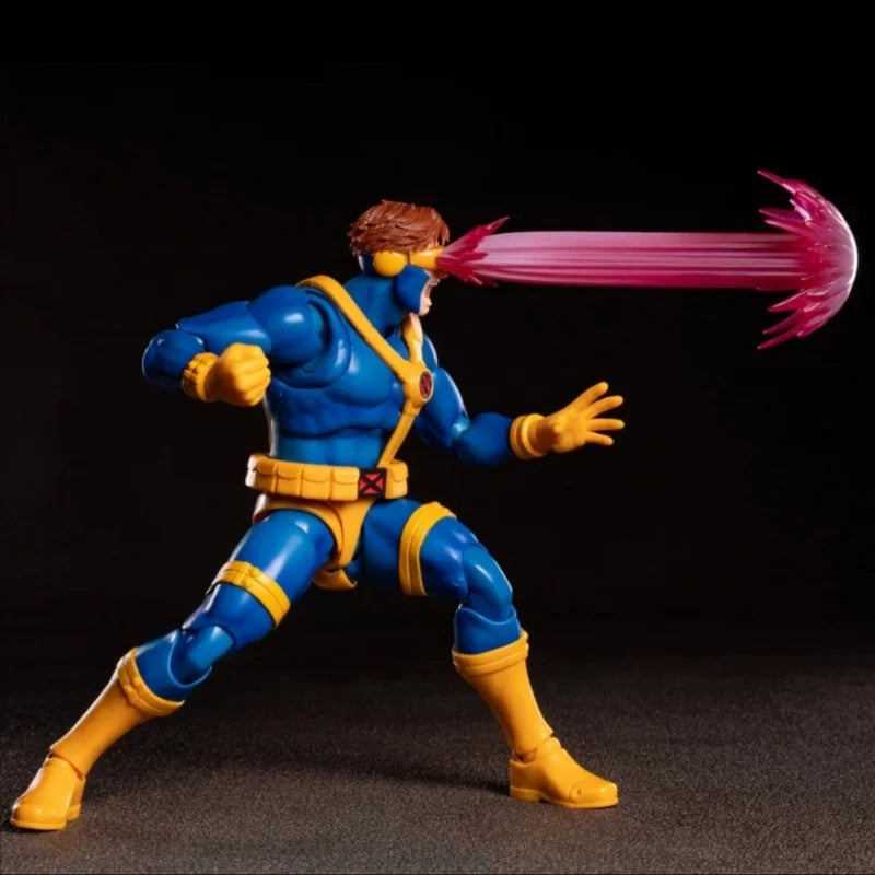 In-Stock Genuine SHFiguarts X-Men Cyclops Gamerverse Action Figure Toys Pvc Model Collection Game Merchandise Surprise Gift