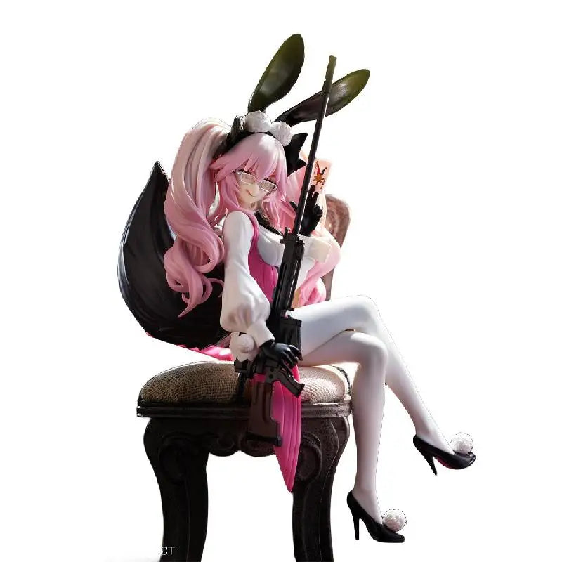 In Stock Furyu Noodle Stopper Fate/Grand Order Koyanskaya Dark Manga Figures Models Collection Gifts