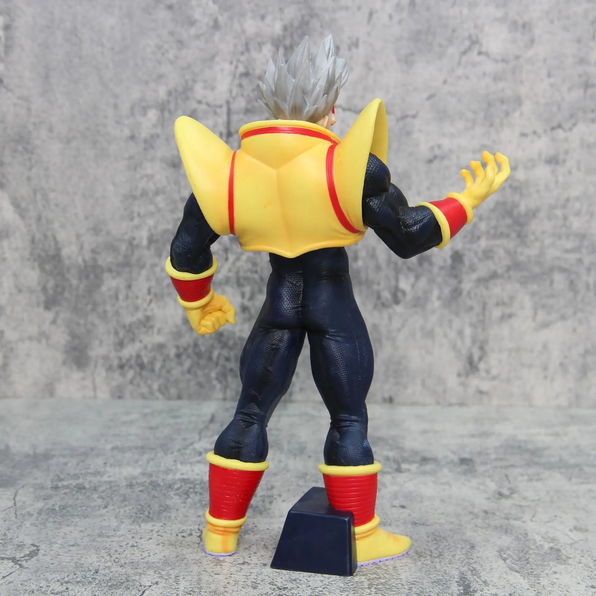 29cm Dragon Ball Z Krc Gt Baby Vegeta Figure Statue Pvc Gk Action Figures Collectible Decorate Model Toys For Children Gifts