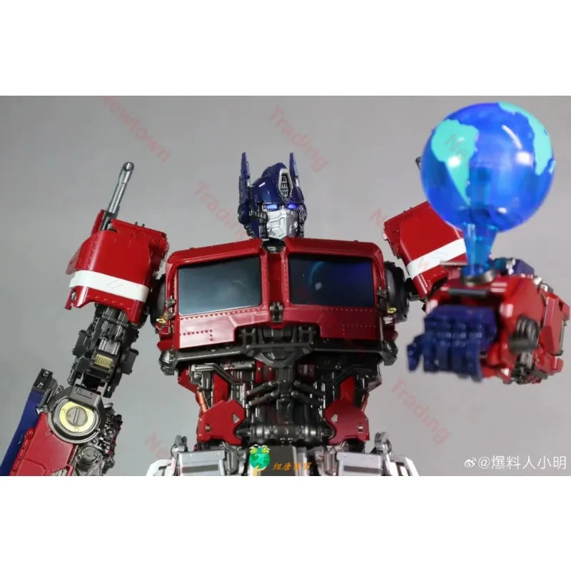 【In Stock】Transforming Toys MD001 MD-001 Gaiden Optimus Prime Immutable Alloy Finished Product KO DLX With accessory bag
