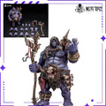 The All-new MetyToys Original Limited Edition Skull RollerOgrus Ogre Warrior Mobile Orc Model Toy Figurine GiftCollect Ornaments