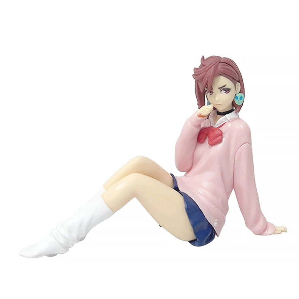 Anime Figur Dandadan Ayase Momo Takakura Ken SHFiguarts Verwandelt Montage PVC Modell Decora Spielzeug Action-figuren Geschenk