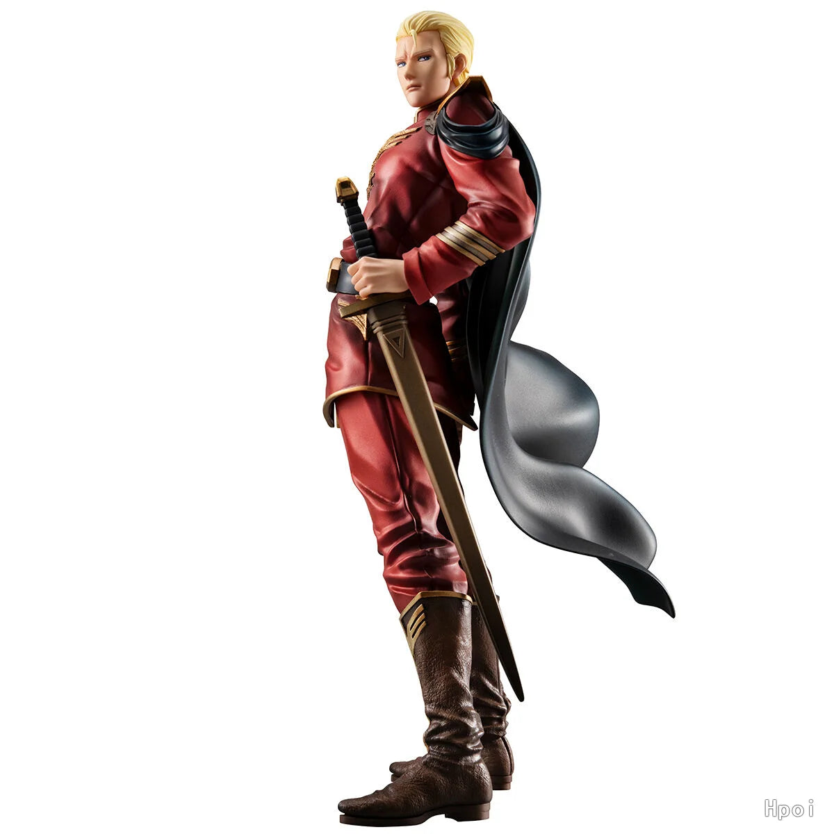 【UA】MegaHouse GGG Mobile Suit Gundam Char's Counterattack Char Aznable Figure Model Toy Gift