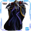 In Stock Bandai Original Genuine Banpresto Anime Overlord IV Ainz Ooal Gown 22cm Collection Model Toy Figures Birthday Gift