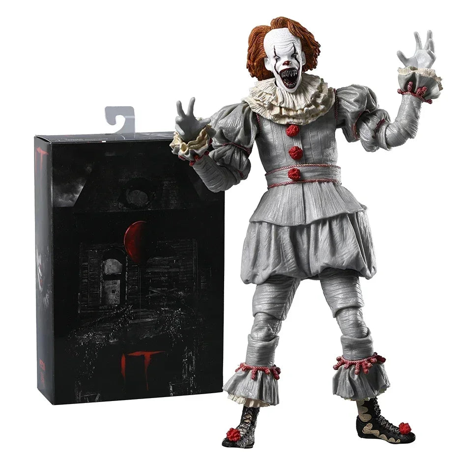 NECA Ultimate Clown Action Figure Collectible Model Toy Gift Doll Figurine