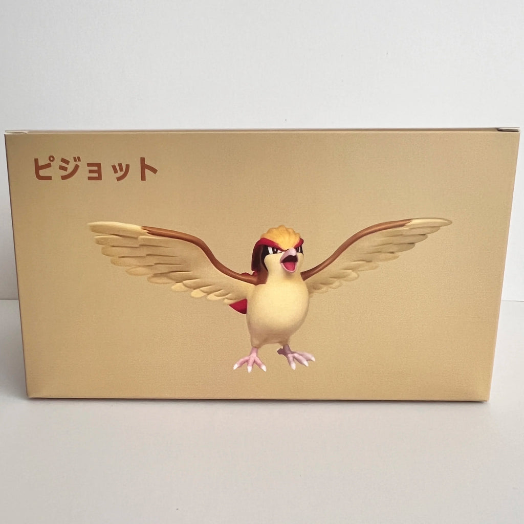 【New】In Stock Bkm Pet Spirit Big Bird Tide Play Doll Animation Peripheral Bird Hand Model Anime Decoration Anime Figure Fan Gift