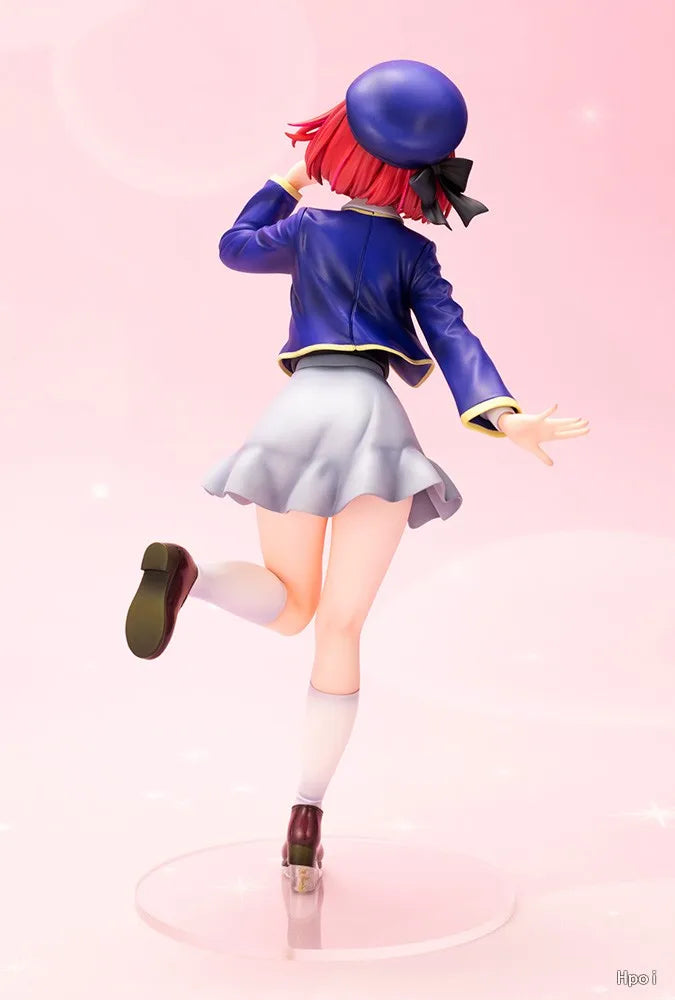 Original in Stock KOTOBUKIYA The Kid I'm Pushing Kana Arima 1/7 Figures Model Toys Gifts Collection Ornaments