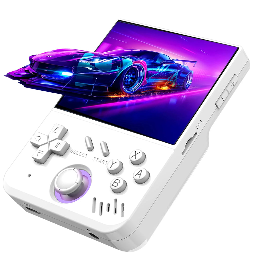 MINI Retro Handheld-Videospielkonsole Linux-System 3,5 Zoll