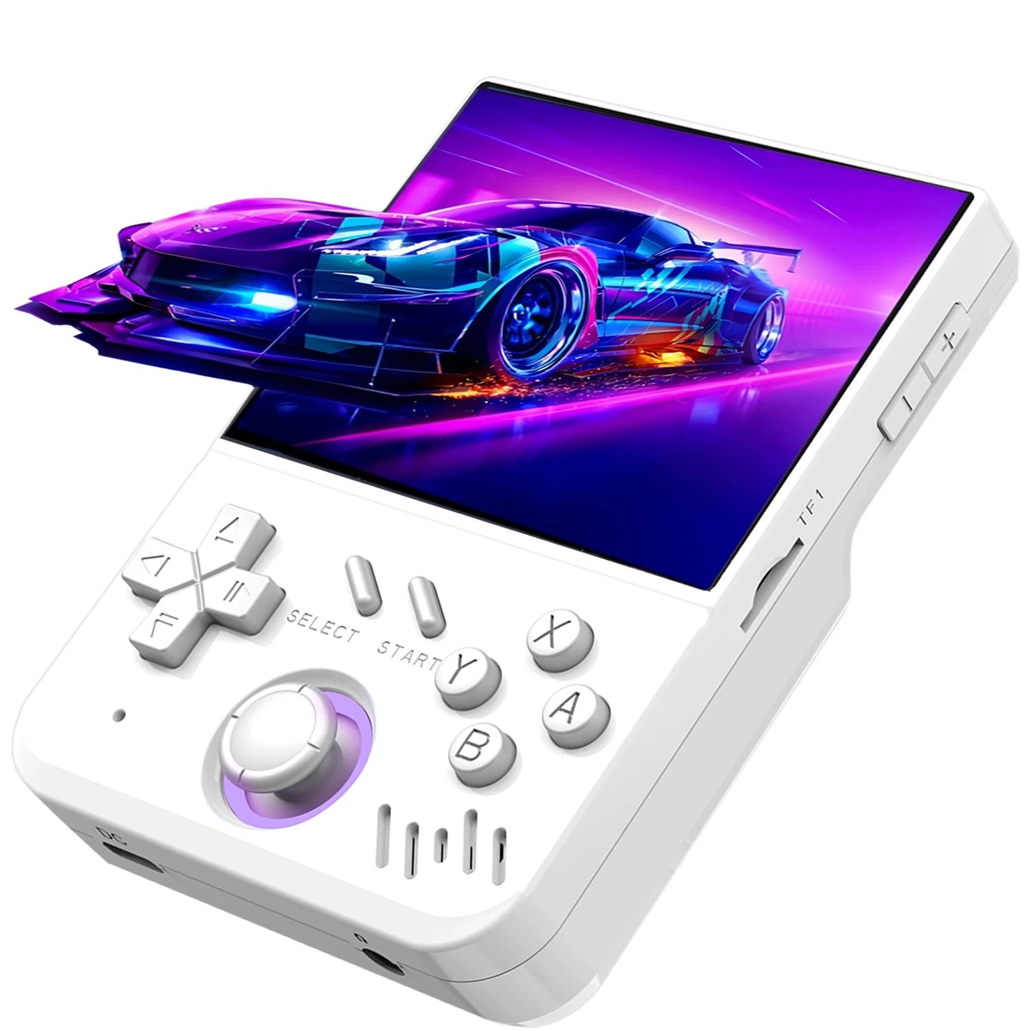 MINI Retro Handheld-Videospielkonsole Linux-System 3,5 Zoll