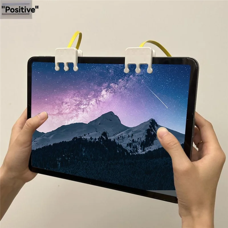 【B89E】DIY 3D Game Controller For Ipad Gamepad Configurable Buttons Continuous Pulse Shooting For Tablet PC & Nubia PUBG & More
