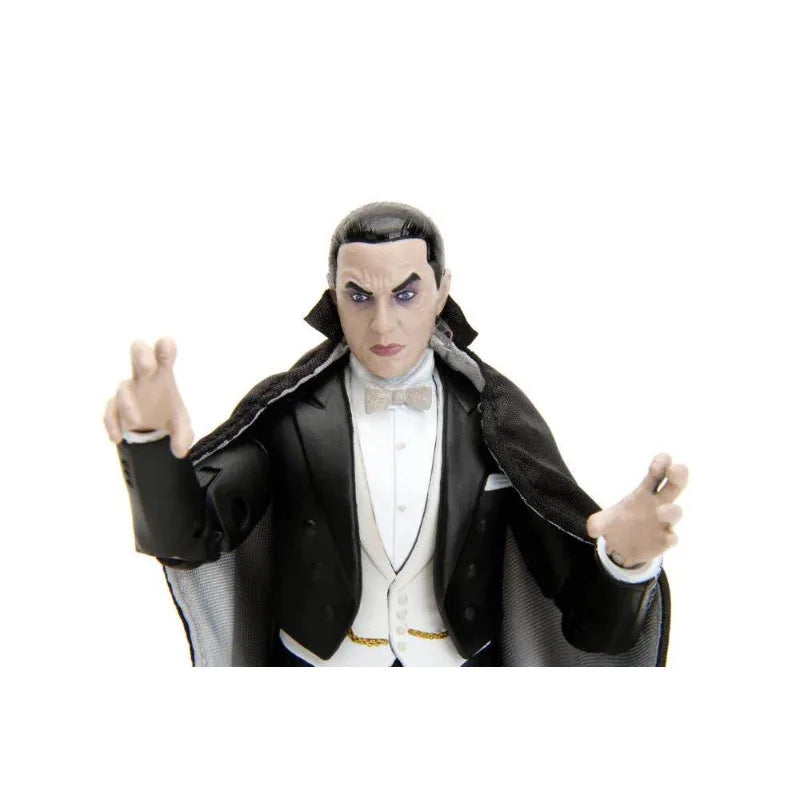Jada Toys Original 1\12 Movable Model Series Count Dracula Anime Action Figure Model Toys Movable Model Ornaments Gifts Fo Boys