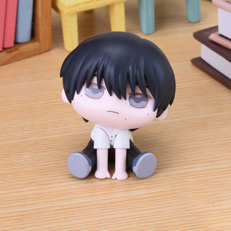 14cm Hikaru ga Shinda Natsu Tsujinaka Yoshiki Anime Figure The Summer Hikaru Died Indou Hikaru Action Figure Model Doll Toy Gift