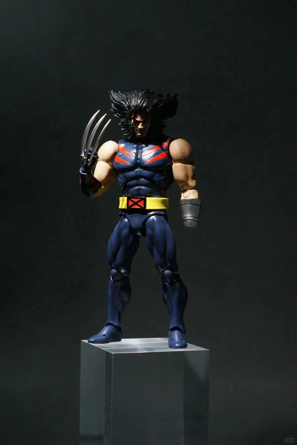 Brand New Stock MEDICOM TOYS MAFEX No.249 No.250 CYCLOPS AGE OF APOCALYPSE Ver. X-Men Anime Action Figure Model Toys Gifts