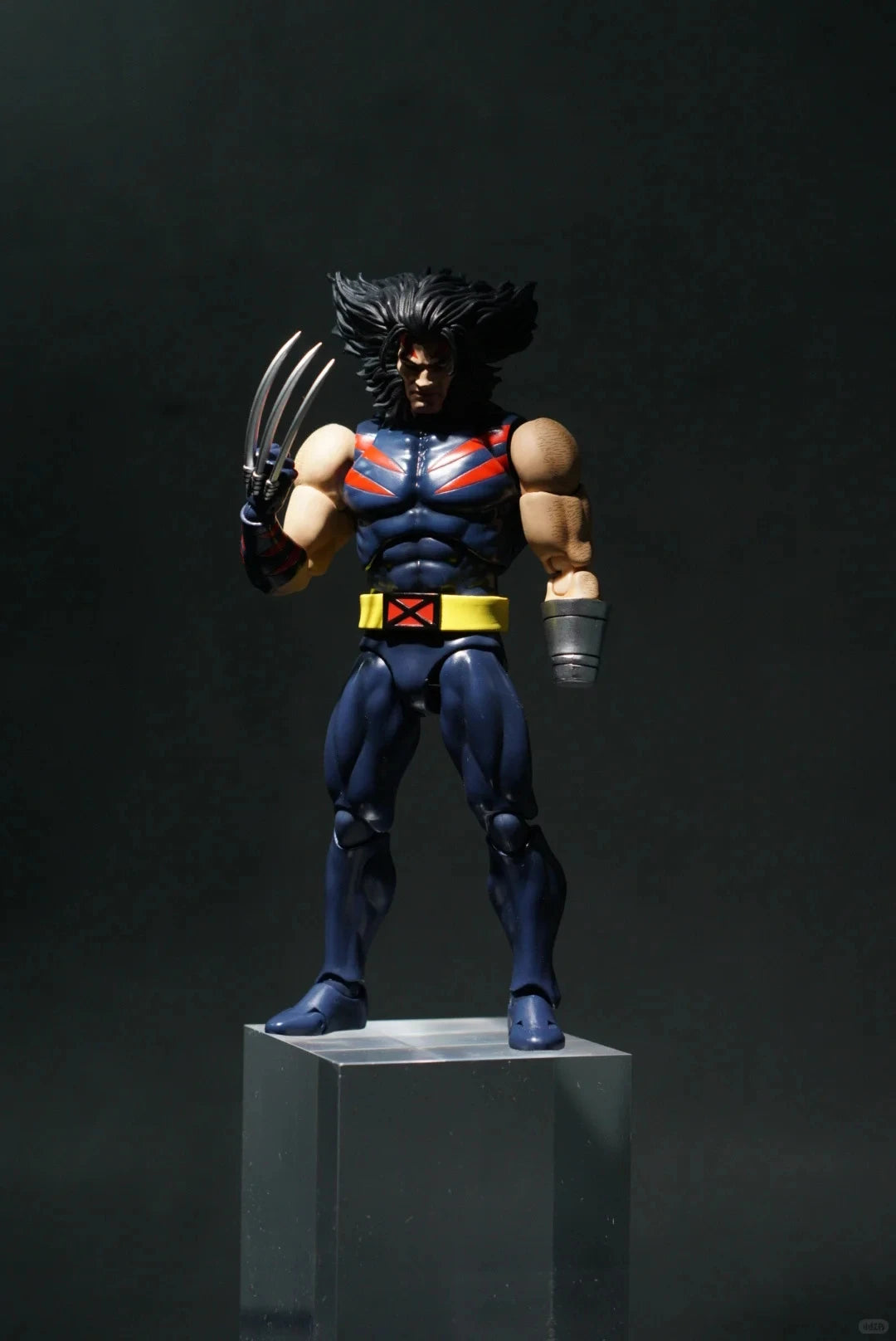 Brand New Stock MEDICOM TOYS MAFEX No.249 No.250 CYCLOPS AGE OF APOCALYPSE Ver. X-Men Anime Action Figure Model Toys Gifts
