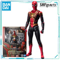 BANDAI SPIRITS Genuine S.H.Figuarts Series Spider Man: No Way Home for Heroes，Green Goblin，The Amazing Spider-Man Movable Model