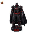 Hot Toys Batman Hellbat Armor Thermal Version 1 6 Scale Collectible Action Figure DC Comics Superhero Model For Adult Collectors