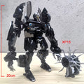 Transformation Toys Prowl XP15 Barricade Robot XP14 Optimus Commander XP10 Model Hornet Warrior XP13 Deformation Action Figure