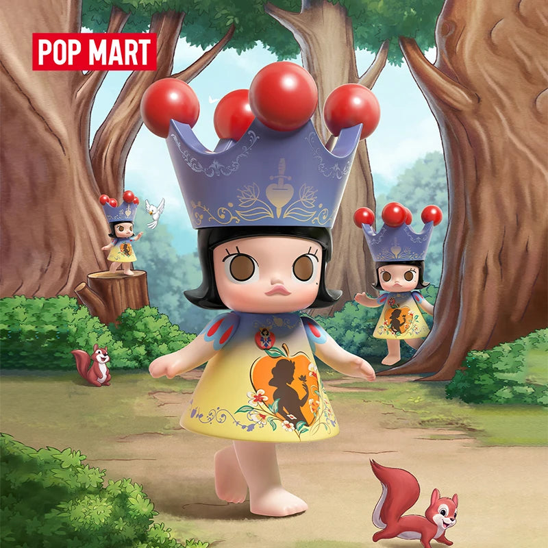 POP MART MEGA ROYAL MOLLY 1000% Snow White Limited to 1pc per User