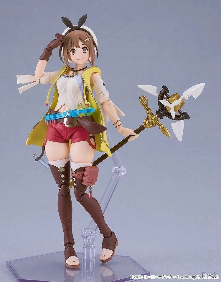 【Pre-sale】Max Factory GSC PLAMATEA Atelier Ryza: Ever Darkness & The Secret Hideout‌ Reisalin Stout Action Figure Assembled
