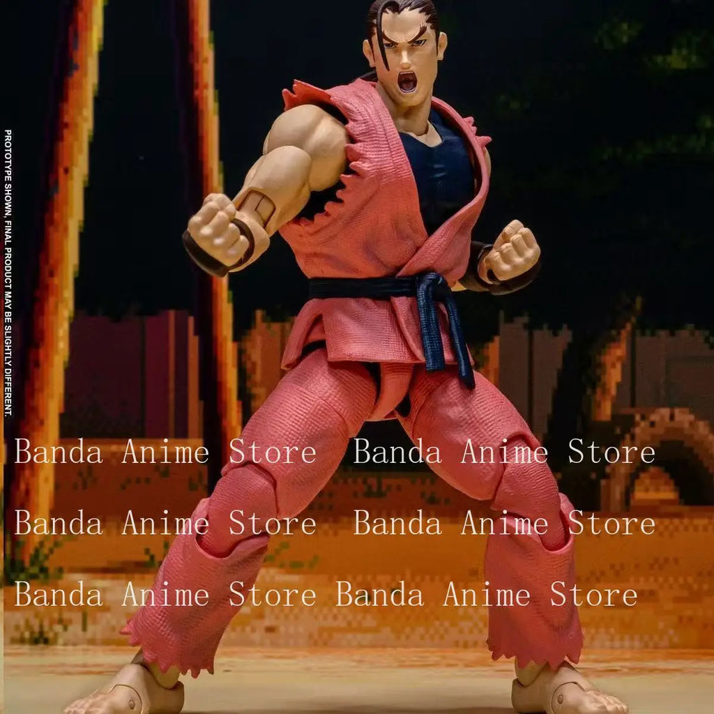 New In Stock Original Storm Collectibles DAN - STREET FIGHTER ALPHA 3 STORM ARENA 1/12 SCALE