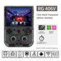 Anbernic rg406v retro game console Android 13 touch screen Classic portátil mini new consola hand held videojuego party emulator