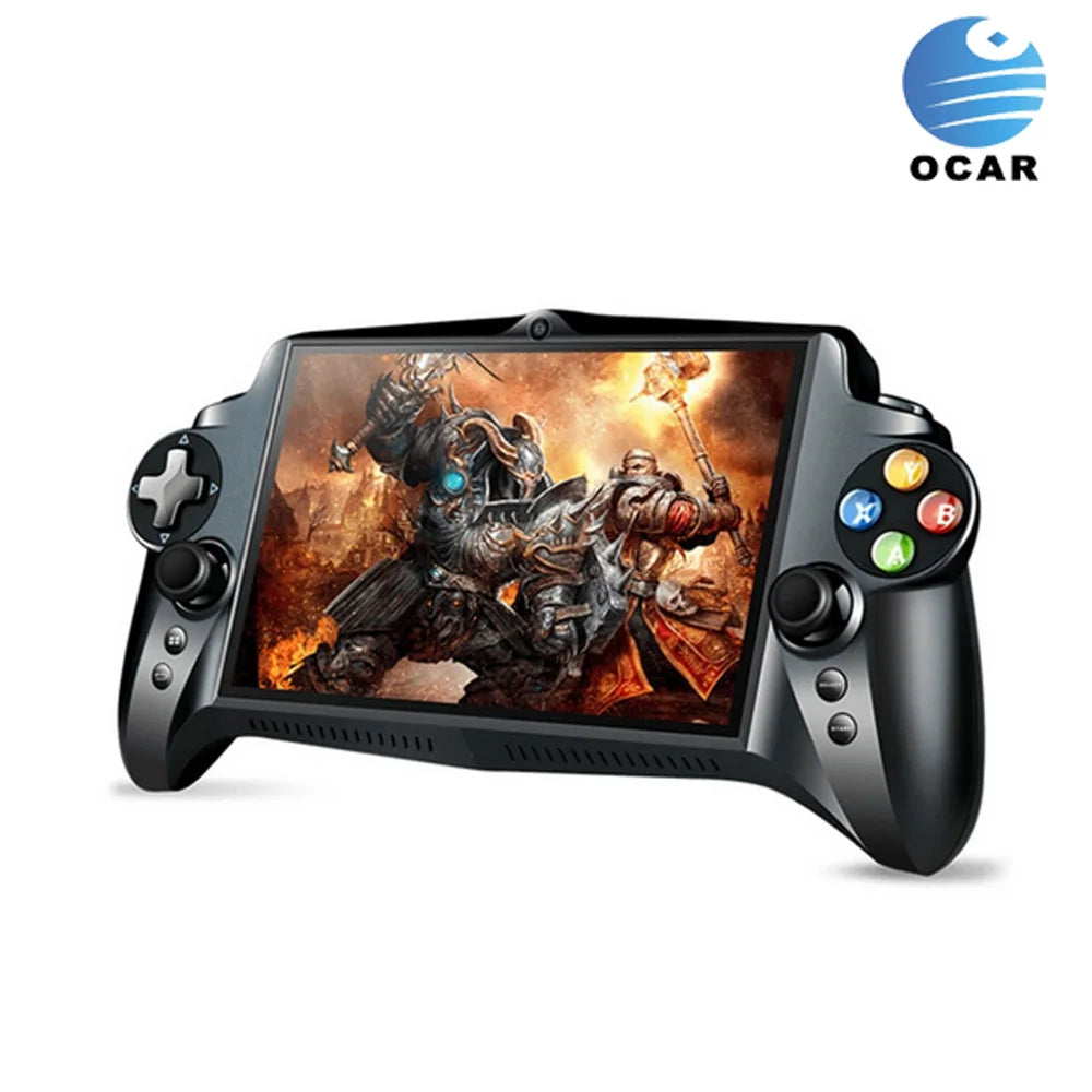 JXD S192K 7 Inch IPS Screen 4GB RAM 64GB ROM Quad Core Tablet PC Gamepad Android Game Console 10000mAh