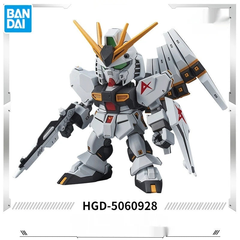 Gaogao Ko Mgsd Wing Zero Ew Xxxg-00w0 Action Figure Mobile Report Anime Figures Assembly Model Kit Kid Toys Birthday Gift