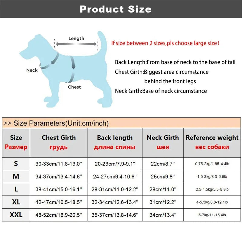 Mantel für kleine Hunde, gemütlicher, warmer Kapuzenpullover, Hundekleidung, warm, winddicht, schneefest, Overall, Welpenjacke für kaltes Wetter, Hundebekleidung