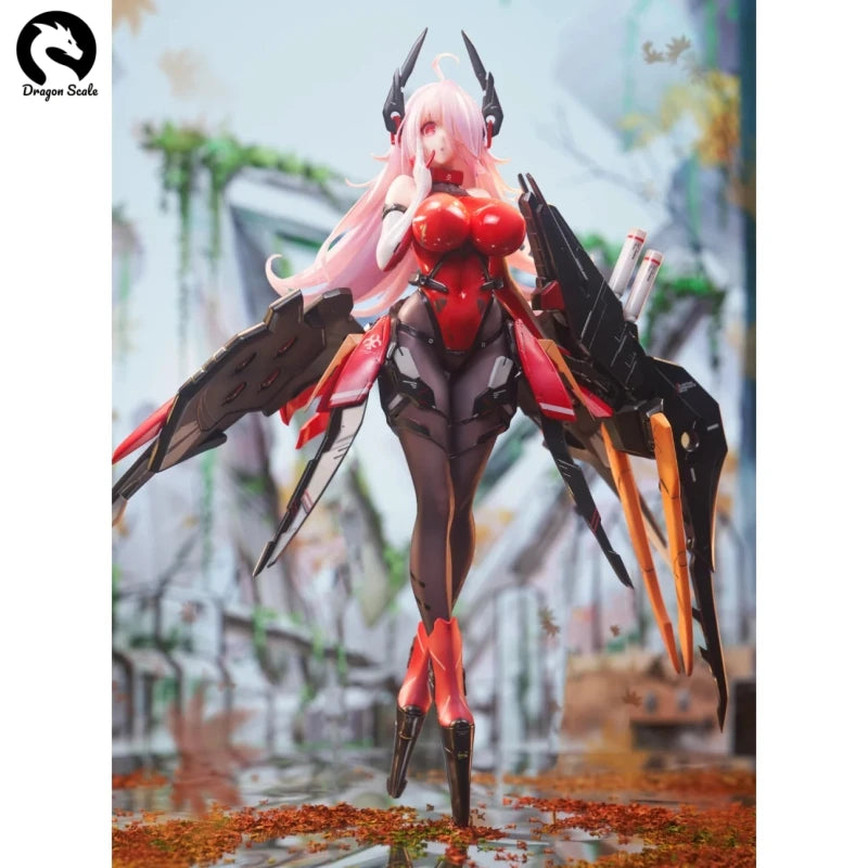 In Stock Original 34cm HOWLING STAR Nanyang Dadou C.C.C CHALCOSOMA CC 1/7 Full Set Action Figure Model Toys Collection