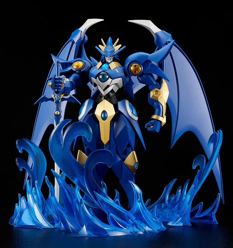 In Stock GSC MODEROID Magic Knight Rayearth Assembly Model Figure Model Toys Ceres/Rayearth/Windom the Spirit of Water/Fire/Air