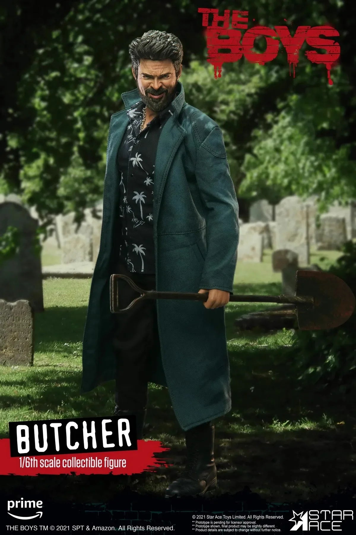 In Stock Original STAR ACE Toys 1/6 THE BOYS Billy Butcher SA0104/5 Luxury Edition 12inch Full Set Action Figure Model Toy Gifts