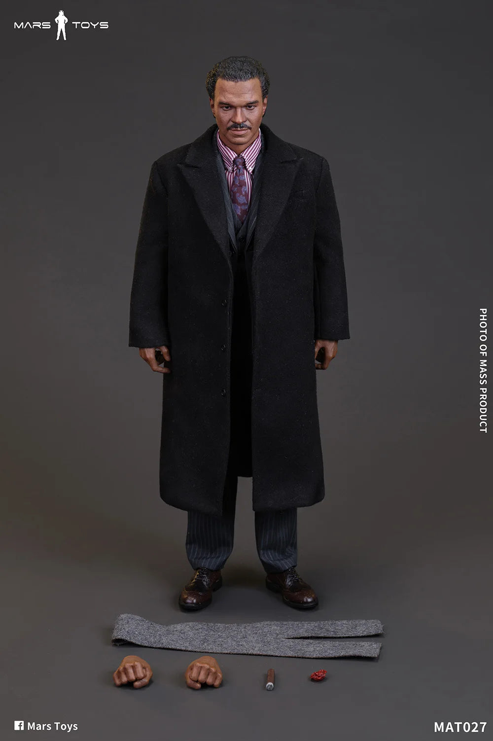 Pre-sale Mars Toys MAT027 1/6 Scale Collectible Male Soldier Mr.D Full Set Model 12in Action Figure Dolls for Fans Gift