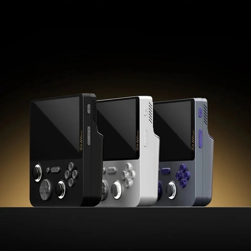 GAMEMT E5 Ultra Game Console 5" 60Hz 1280*720 IPS Touch Screen 5000mAh Hall-Effect Joystick Portable Handheld Consoles Gift Game