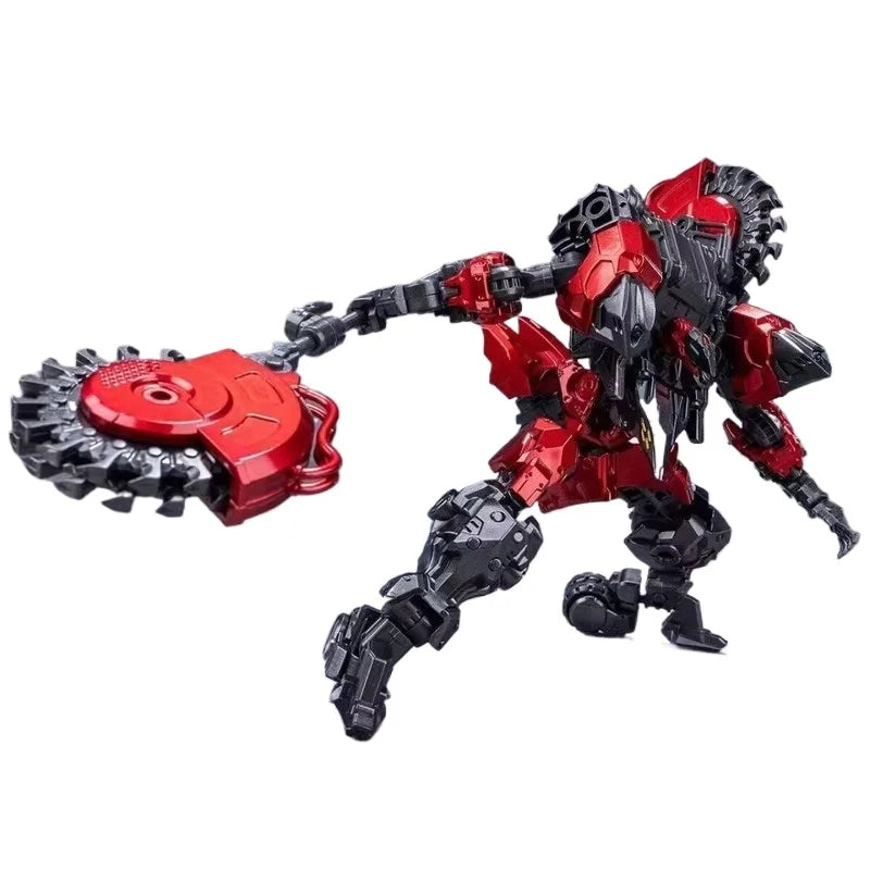 1/60 Phoenix Toys Nd-01 Future Vanguard Primitive Phantom Bird Domestic-Developed Mecha Plastic Model Kit Action Figure Toy Gift