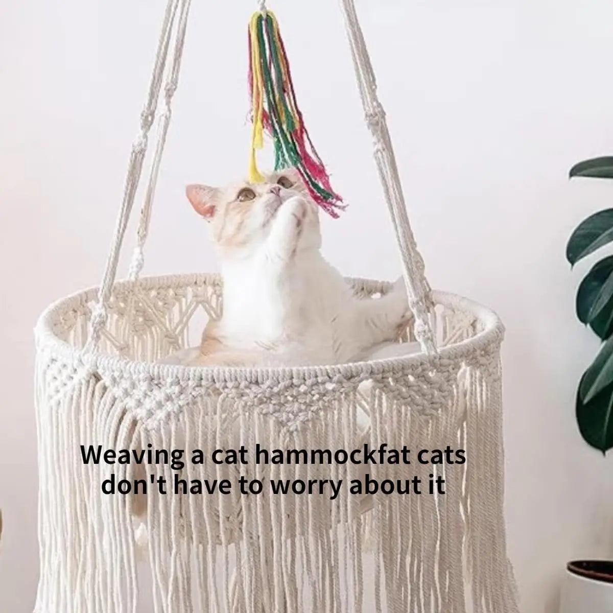 "cozy plaid cat bed with self-warming and non-slip base, washable pet cave for cats, kittens, puppies, and rabbits"