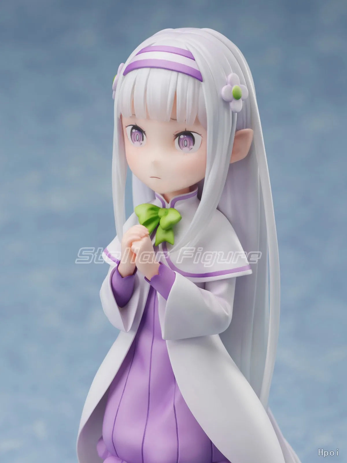 【SF】In Stock F:NEX Re: Life A Different World From Zero Emilia 1/7 Scale Figures Model Collection Gift