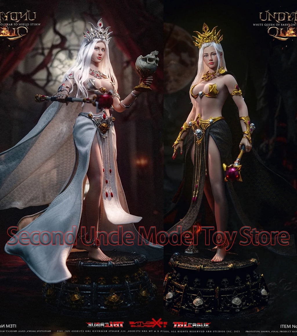 TBLeague PL2025-229 1/6 Undying Queen Babylon 12'' Action Figure Full Set Collectible Model Toys Gift