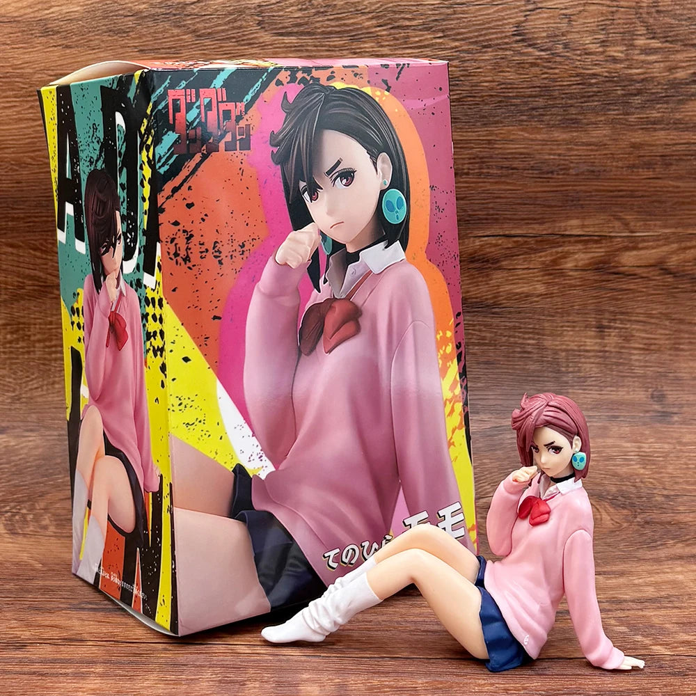 8cm dandadan Ayase Momo anime figure sammeln modell puppe spielzeug geschenke