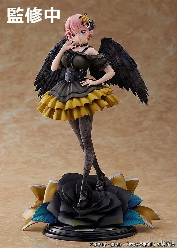 【MT】PROOF Alice Glint GSC The Quintessential Quintuplets Nakano Ichika Fallen Angel PVC 255mm 1/7 Scale Anime Figure