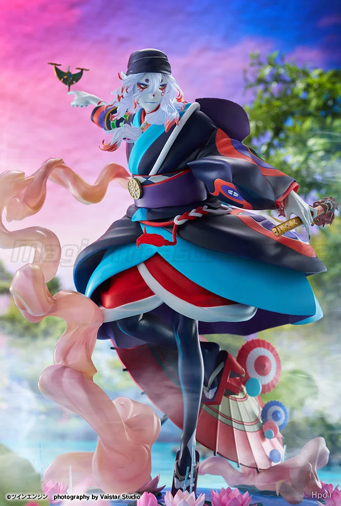 【MT】Kotobukiya ARTFX J Mononoke Medicine Seller Kusuriuri 1/8 Scale Model Toy Gift