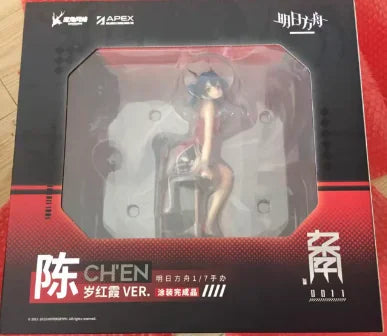 【FS】Original APEX-TOYS Scale 1/7 Arknights Chen Figure Model Collection Gift