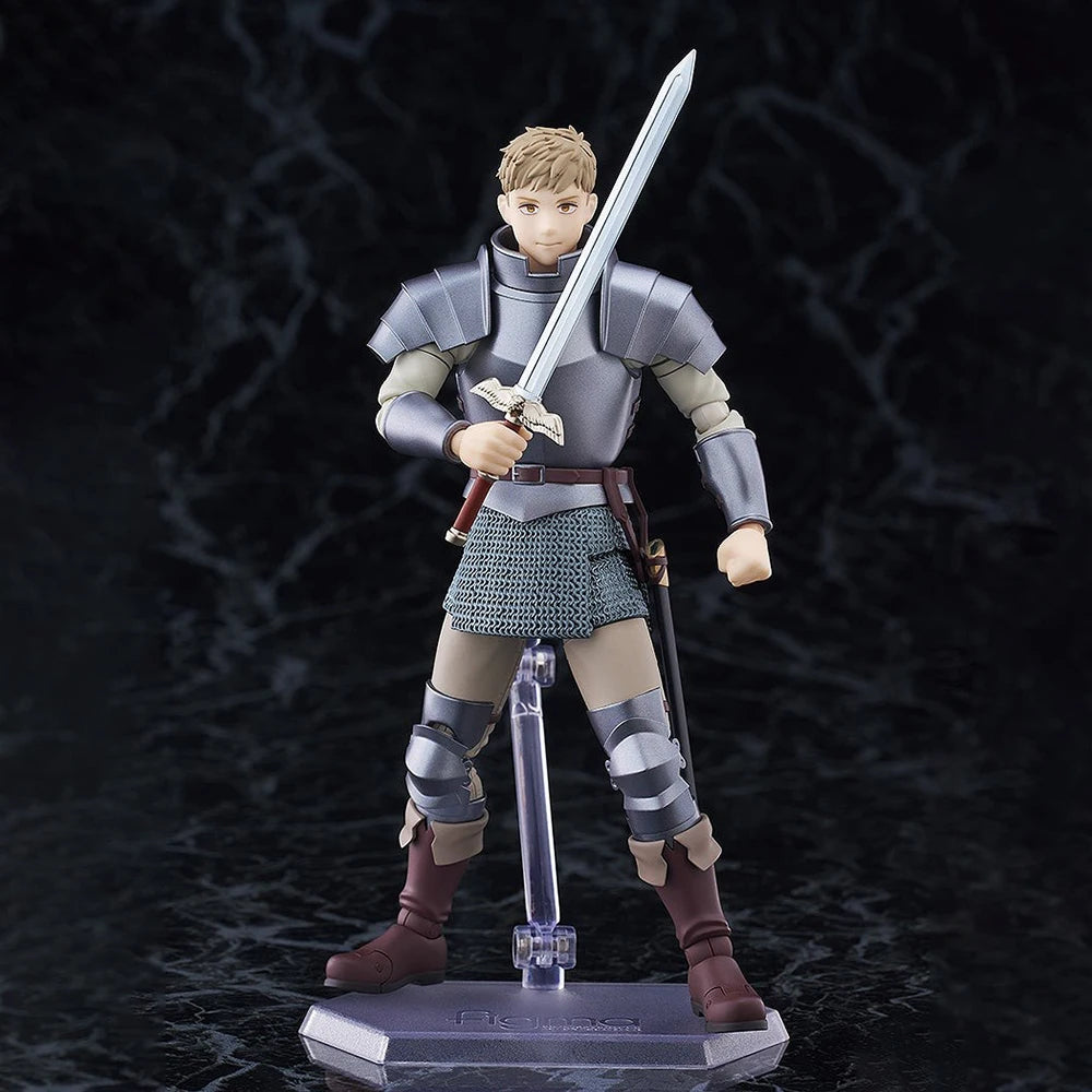 Original in Stock Max Factory Dungeon Meshi - Laios Touden Anime Figure  Action Figure Action Figure Collection Garage Kit