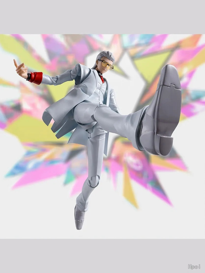 【Pre Sale】BANDAI SHF TO BE HERO X X Action Figure Model Toys