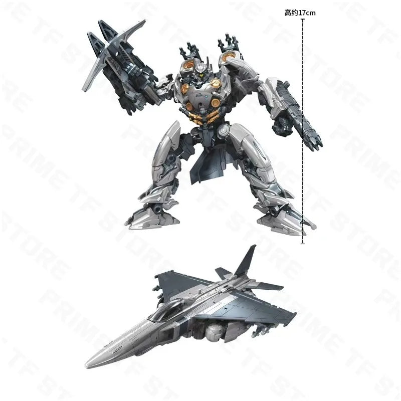 Original Hasbro Transformers Toy SS Studio Series SS43 SS-43 KSI BOSS Voyager V-Class Anime Figure Toys Ornaments Collection