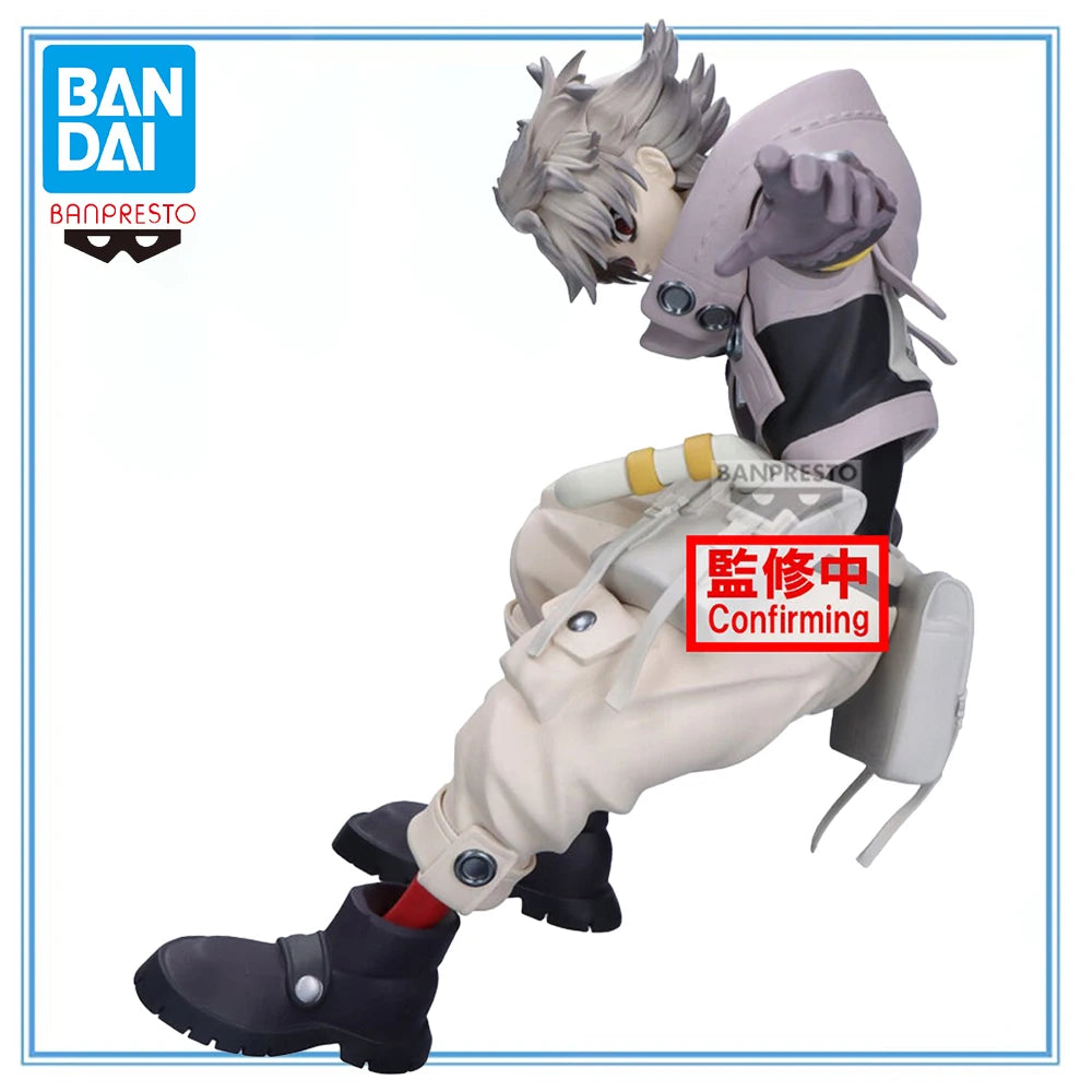 100% Original Bandai Spirits BANPRESTO Vibration Stars Gachiakuta Rudo Doll Model Collection Series Anime Figure Model Toys