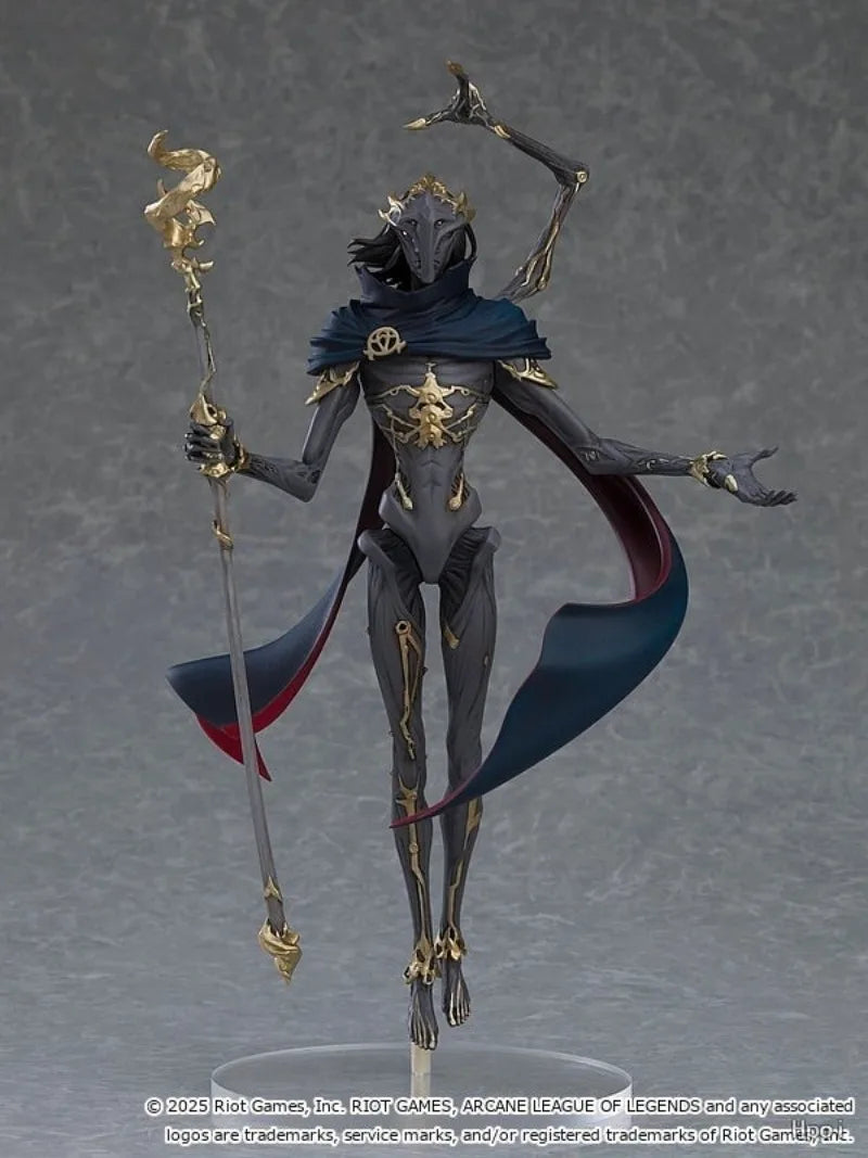 In Stock Original LOL GSC POP UP PARADE SP Viktor Vayne Arcane Season 2 Hot Sale Classic Games DOLL TOY Figure