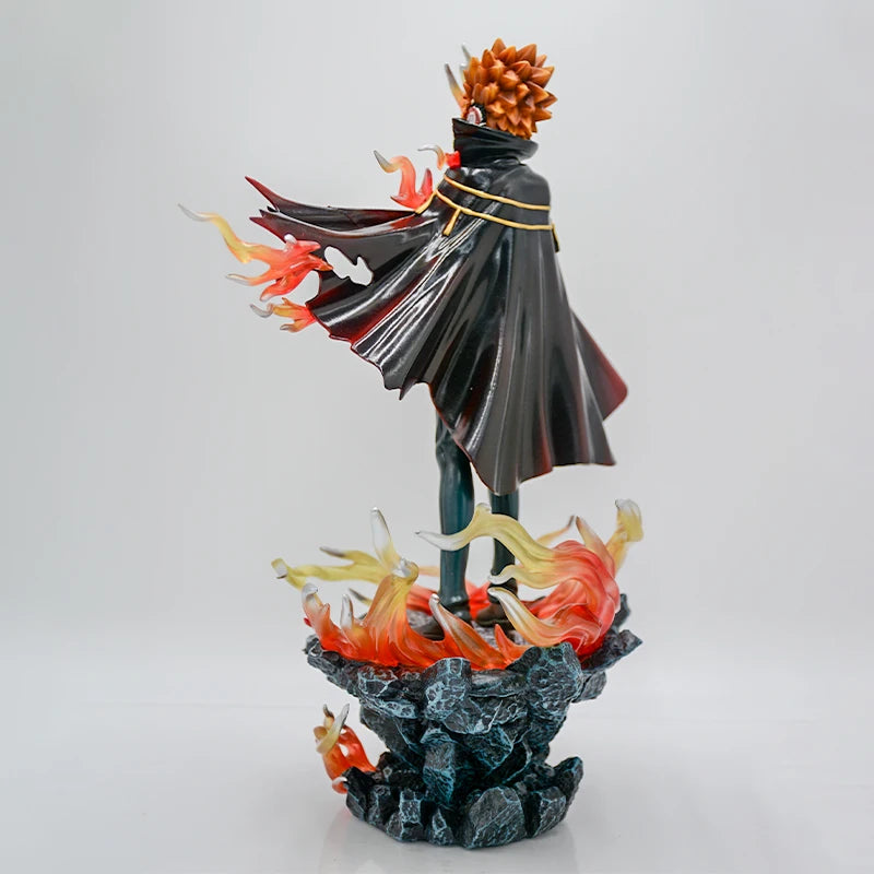 34cm Reborn! Tsunayoshi Sawada Anime Figure Sawada Tsunayoshi Action Figure Katekyou Hitman REBORN! Figurine Model Doll Toy Gift